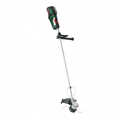 Akumuliatorinis trimeris / žoliapjovė Bosch AdvancedGrassCut 36V-33, 36 V, (be akum. ir krov.) 1