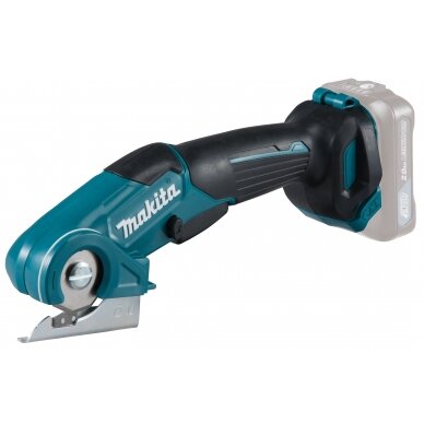 Akumuliatorinis universalus multi pjaustytuvas Makita CP100DZ, 10,8V