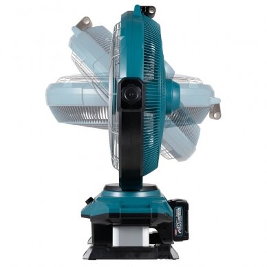 Akumuliatorinis ventiliatorius XGT ® 40Vmax Makita CF003GZ 3