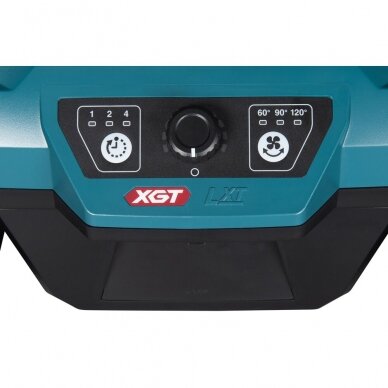 Akumuliatorinis ventiliatorius XGT ® 40Vmax Makita CF003GZ 5