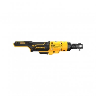 Akumuliatorinis veržliaraktis DeWalt DCF504N-XJ, 1/4", 54Nm, 12V (be akum. ir krov.) 1