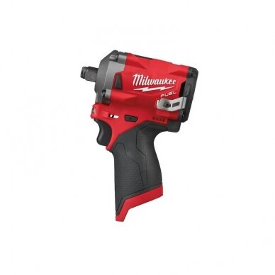 Akumuliatorinis veržliasukis MILWAUKEE M12 FIWF12-0