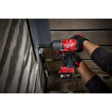 Akumuliatorinis veržliasukis MILWAUKEE M18 ONEFHIWF34-502X 3