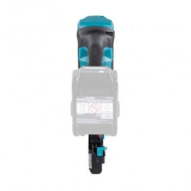 Akumuliatorinis viniakalis XGT 18Ga Makita FN001GZ, 40V 2