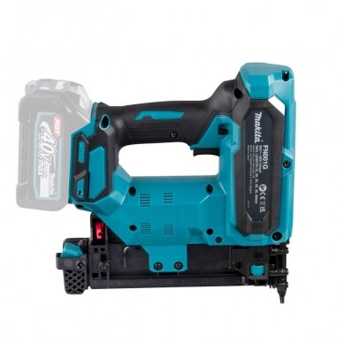 Akumuliatorinis viniakalis XGT 18Ga Makita FN001GZ, 40V 5