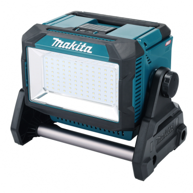 Akumuliatorinis žibintas Makita ML009G, 18 V / 40 V, (be akum. ir krov.)