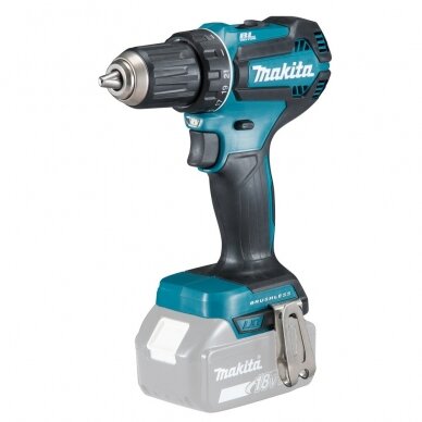 Akumuliatorinių bešepetėlių įrankių komplektas (DDF485z+DTD153z), MAKITA DLX2289TJ, 2X5Ah 1