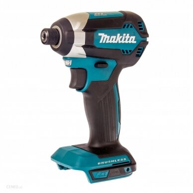 Akumuliatorinių bešepetėlių įrankių komplektas (DDF485z+DTD153z), MAKITA DLX2289, 2X3Ah 3