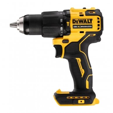 Akumuliatorinių įrankių komplektas DeWalt DCK2062E2T-QW, 18V, 2x1.7 Ah 3