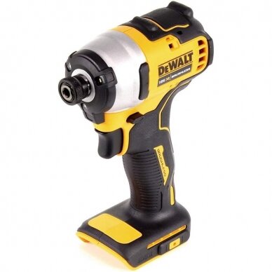 Akumuliatorinių įrankių komplektas DeWalt DCK2062E2T-QW, 18V, 2x1.7 Ah 4