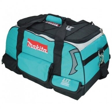 Akumuliatorinių įrankių rinkinys Makita DLX7019TX1, 18 V, 2x5,0Ah 1