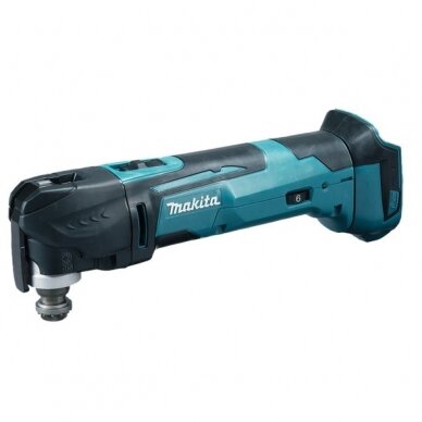 Akumuliatorinių įrankių rinkinys MAKITA DLX6038T, 18 V; 3x5,0 Ah 5