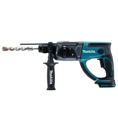 Akumuliatorinių įrankių rinkinys MAKITA DLX6038T, 18 V; 3x5,0 Ah 6