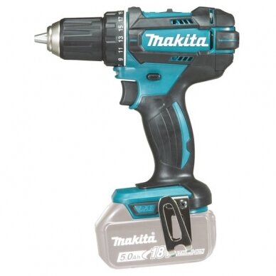 Akumuliatorinių įrankių rinkinys MAKITA DLX6038T, 18 V; 3x5,0 Ah 3