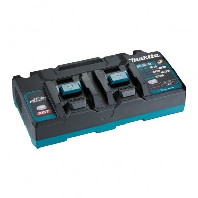 Akumuliatorių kroviklis Makita 191N09-8, DC40RB, 40Vmax