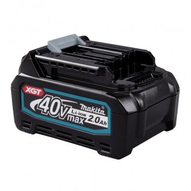 Akumuliatorius 2.0 Ah XGT ® Makita 191L29-0, BL4020 1