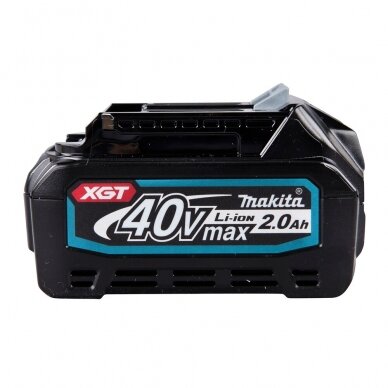 Akumuliatorius 2.0 Ah XGT ® Makita 191L29-0, BL4020 3