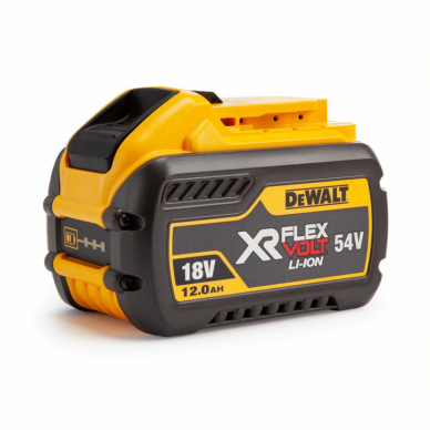 Akumuliatorius DeWalt DCB548, 18 V / 54 V, 12,0 Ah