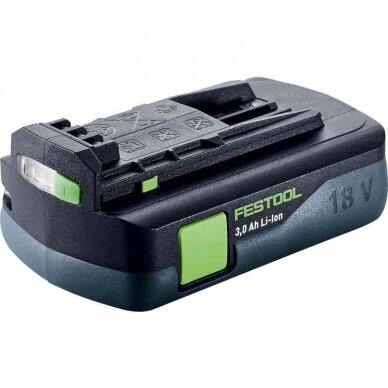 Akumuliatorius Festool BP 18 Li 3,0 C (577658)