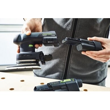 Akumuliatorius Festool BP 18 Li 3,0 Ergo I (577704) 1