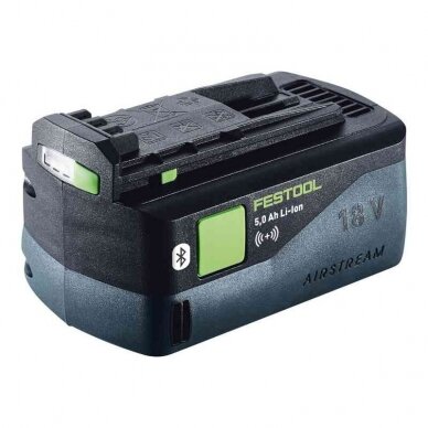 Akumuliatorius Festool BP 18 Li 5,0 ASI (577660)