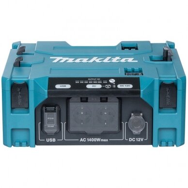 Įtampos keitiklis Makita BAC01, 40 V