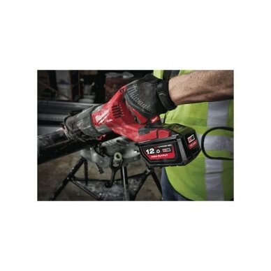 Akumuliatorius MILWAUKEE M18 HB12 12.0Ah 2