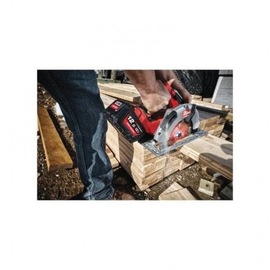 Akumuliatorius MILWAUKEE M18 HB12 12.0Ah 3