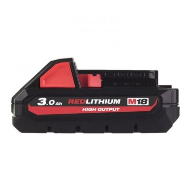 Akumuliatorius MILWAUKEE M18 HB3 3,0Ah