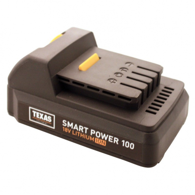 Akumuliatorius Texas SMART POWER 100, 18 V, 1.5 Ah