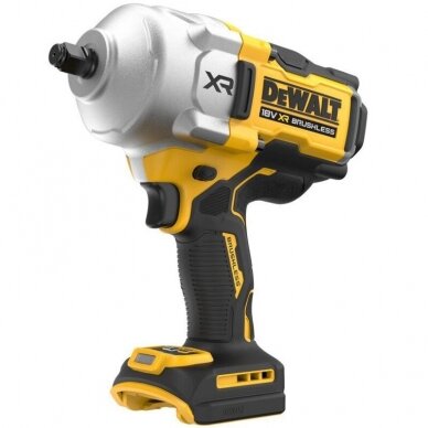 Akumuliatrorinis smūginis veržliasukis DeWalt DCF961N-XJ, 18V, 1/2'' (be akum. ir krov.)