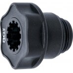 Alyvos pildymo adapteris | Renault, Opel, Volvo, Nissan | BGS 8505-1, 8505-2, 8899 (8505-21)