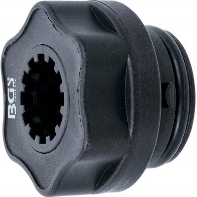 Alyvos pildymo adapteris | Renault, Opel, Mercedes-Benz | BGS 8505-1, 8505-2, 8899 (8505-22)