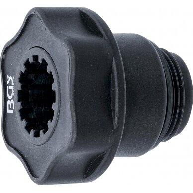 Alyvos pildymo adapteris | Renault, Opel, Volvo, Nissan | BGS 8505-1, 8505-2, 8899 (8505-21)