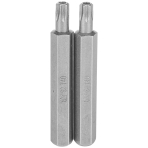 Antgalis TORX su skyle 15x75 mm