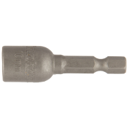 Magnetinis antgalis Makita B-38722, 1/4" 10X50mm