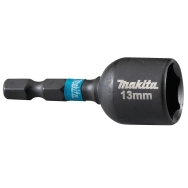 Antgalis Makita B-66852, 1/4" 13X50MM IMPACT BLACK