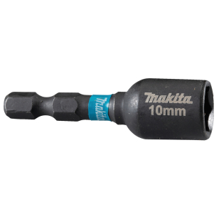 Antgalis Makita B-66846, 1/4", 10X50MM, IMPACT BLACK