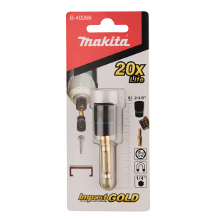 Antgalis 1/4" 8x61mm (1gb.) Makita B-40266