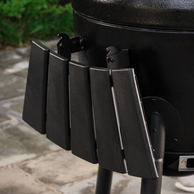 Anglinis lauko grilis Kamado Char-Griller Akorn 11