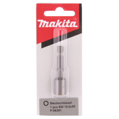 Antgalis Makita P-06301, 1/4", 10x55MM (be magneto) 1