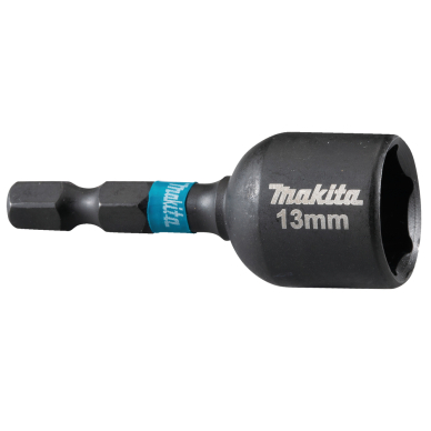 Antgalis Makita B-66852, 1/4" 13X50MM IMPACT BLACK