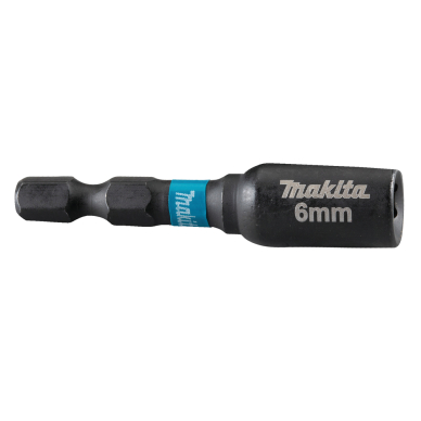 Antgalis Makita B-66824, 1/4" 6X50MM  IMPACT BLACK