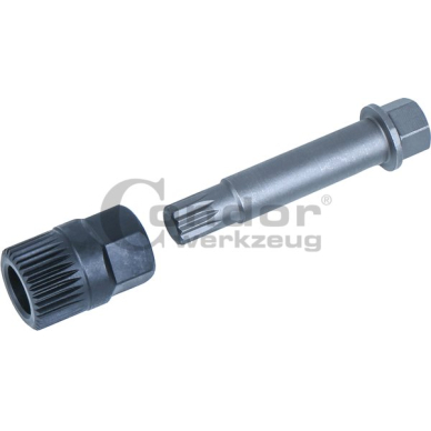 Antgalis generatoriui SW12  M10 (BMW/ Ford/ Mercedes/ Opel/ Porsche/ Renault/ VAG)