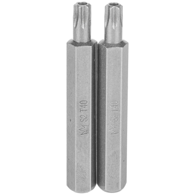 Antgalis TORX su skyle 15x75 mm