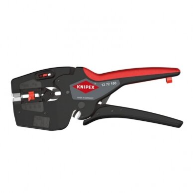 Antgalių presavimo replės KNIPEX 1272190