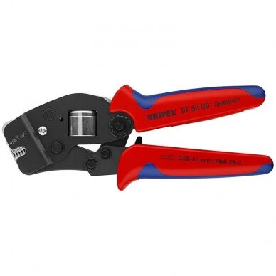 Antgalių presavimo replės KNIPEX 975308