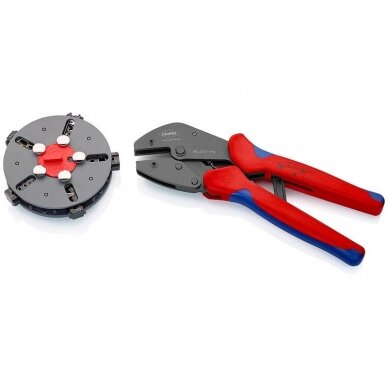 Antgalių užspaudimo replės KNIPEX 973302