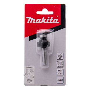 Apvalinimo freza Makita D-68476, 22,2x12,7 mm/ 55,0mm, 8mm