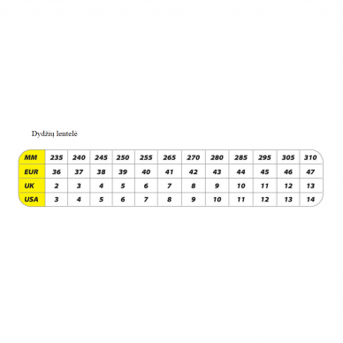 Apsauginiai batai Dedra BH9M7-47, dydis 47 1